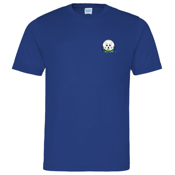 Malvern HIlls Sword Fencing Cool T-Shirt Thumbnail